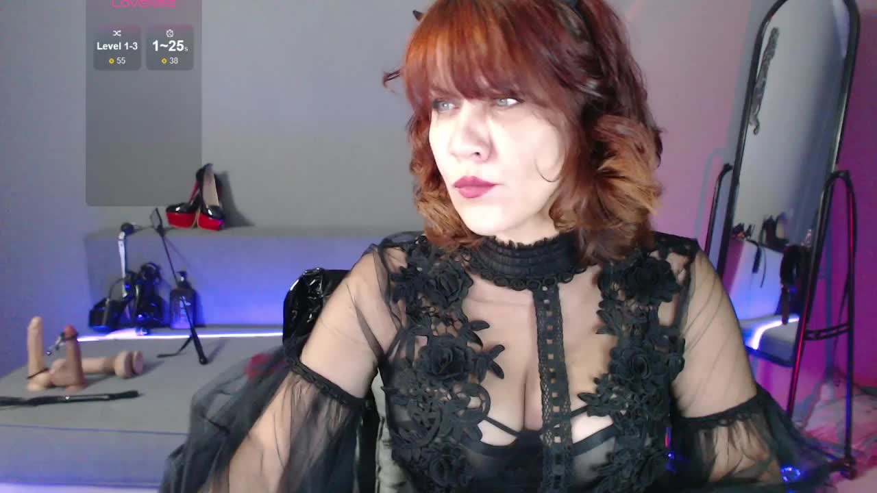 Goddess-Orsa Live Sex December 1, 2025