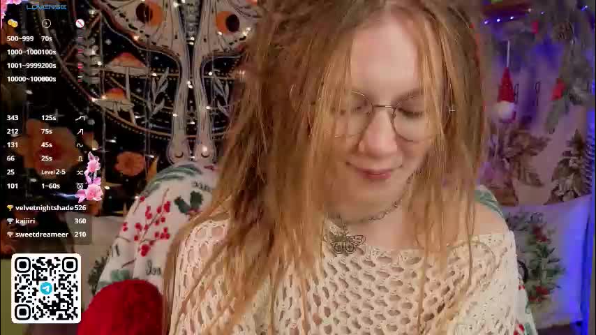 lyra_thenymph Live Sex December 13, 2025