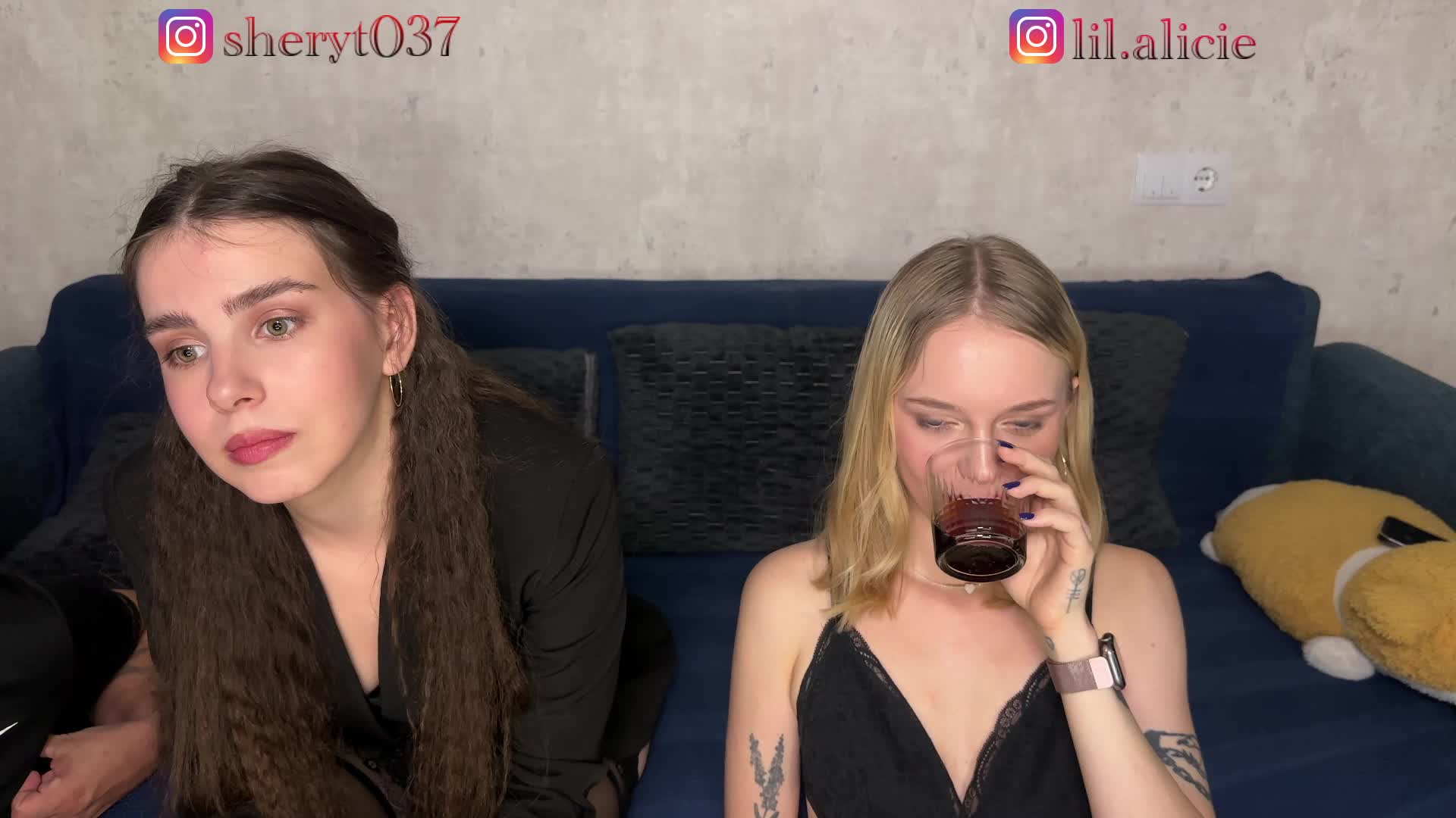 Maliinaa Live Sex December 13, 2025