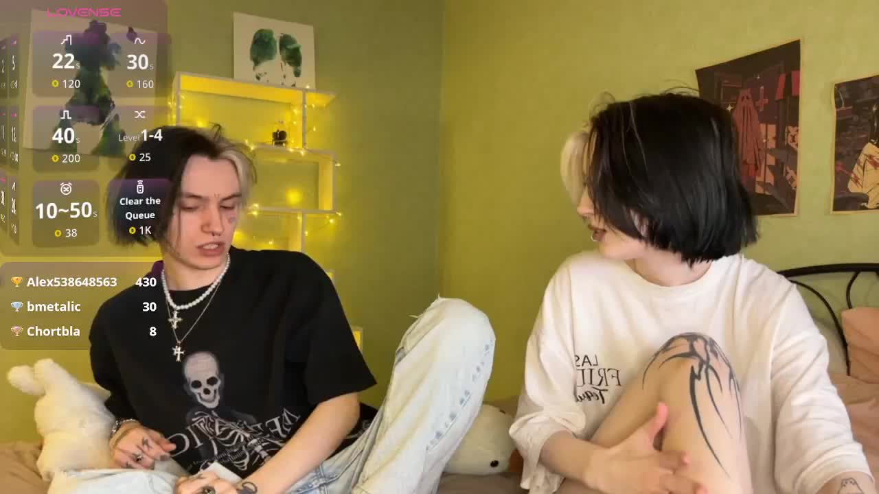 VeryRareTwins Live Sex December 1, 2025