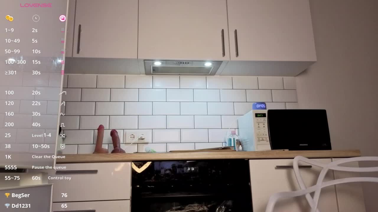 PrettyLilie Live Sex December 12, 2025