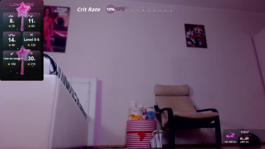 SonjaRay Live Sex December 1, 2025