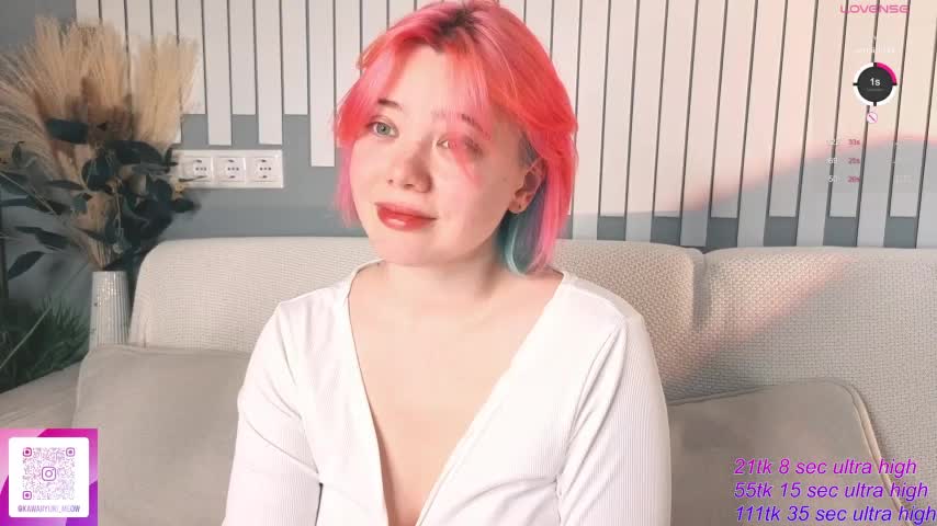 __KawaiiYuki__ Live Sex December 2, 2025