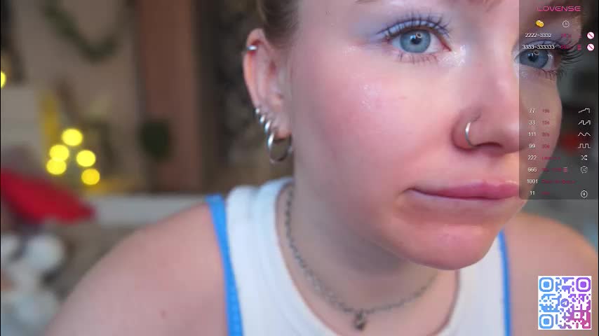 charming_daisy Live Sex December 13, 2025