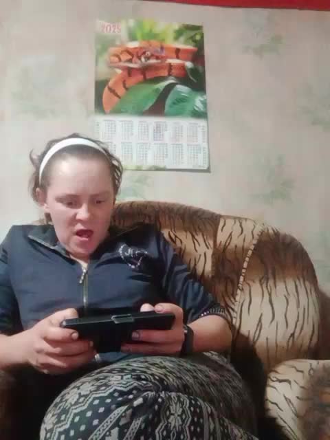 Calibriya Live Sex December 12, 2025