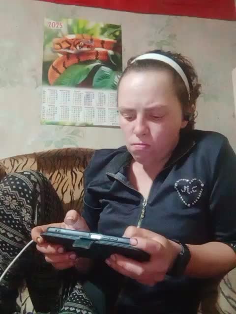 Calibriya Live Sex December 12, 2025