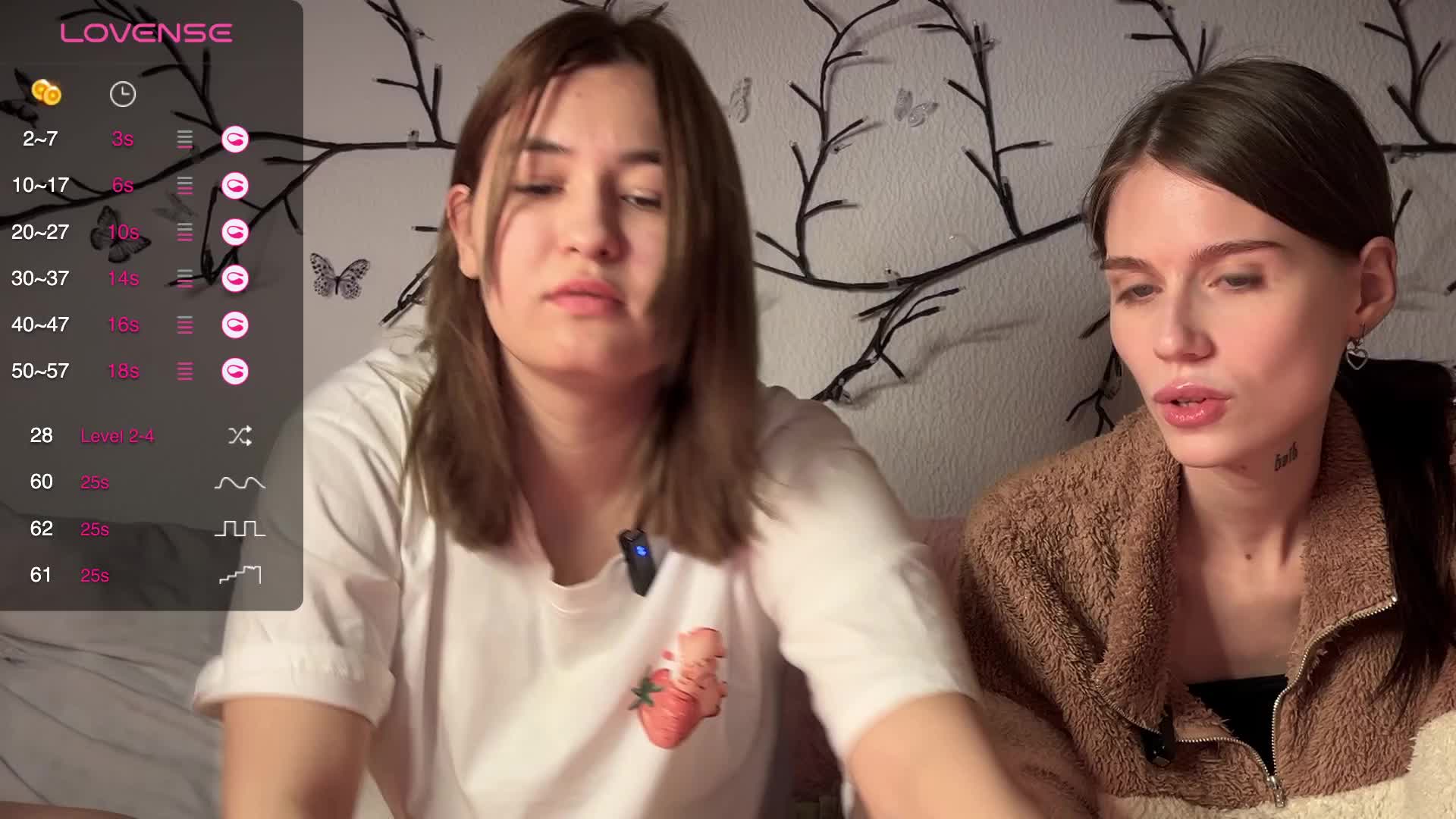 Passionate_Girls Live Sex December 13, 2025