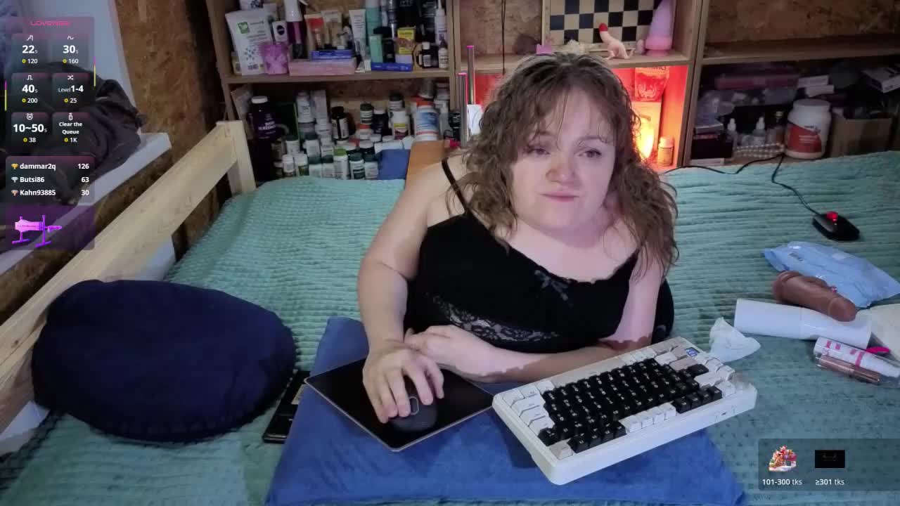 MiniNatali Live Sex December 13, 2025