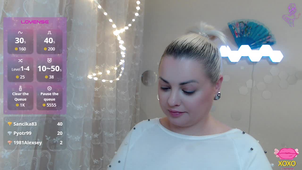 JewellFairy Live Sex December 12, 2025