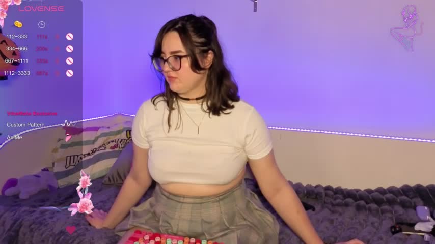 MiraLuccian Live Sex December 1, 2025