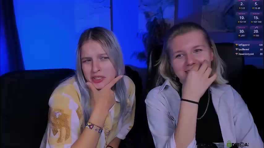 gloria_bubble Live Sex December 14, 2025