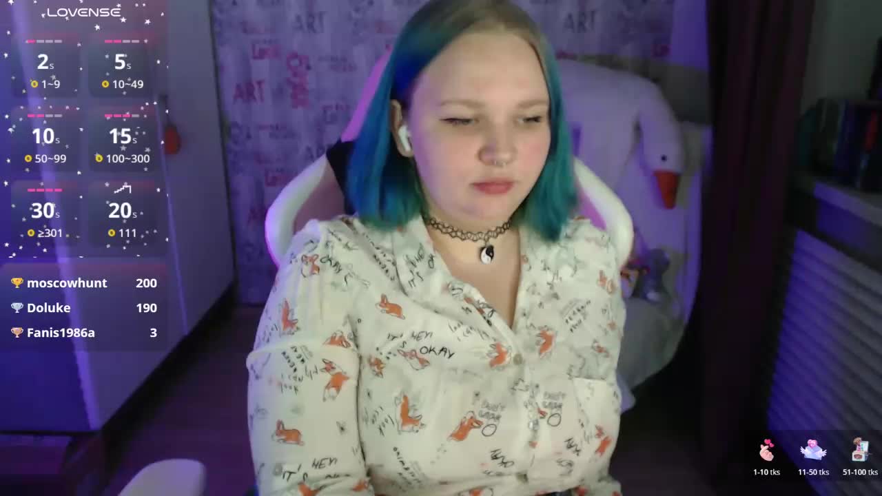 -MeooW- Live Sex December 13, 2025