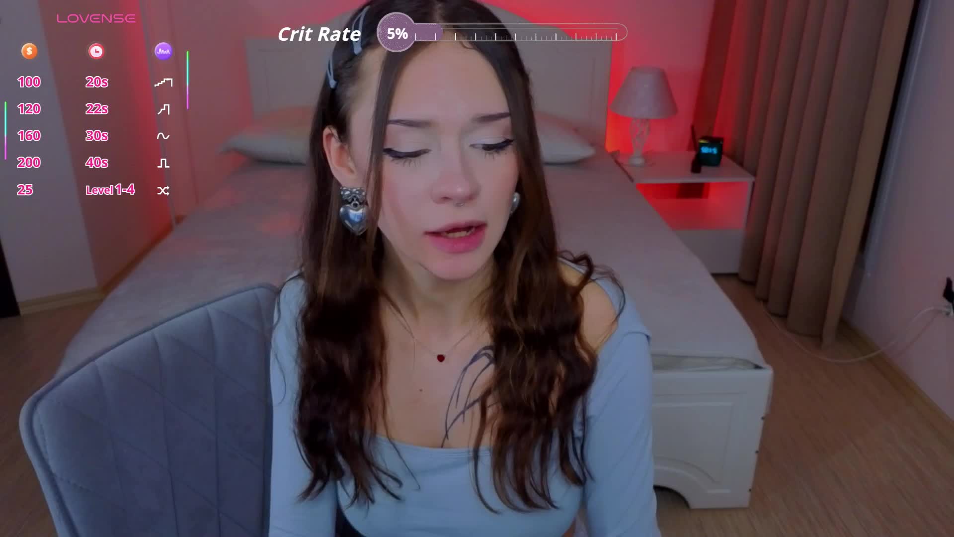 Adetta Live Sex December 13, 2025