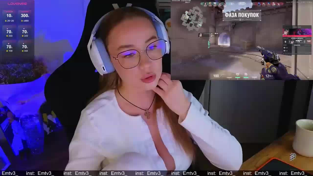 Emili1- Live Sex December 13, 2025