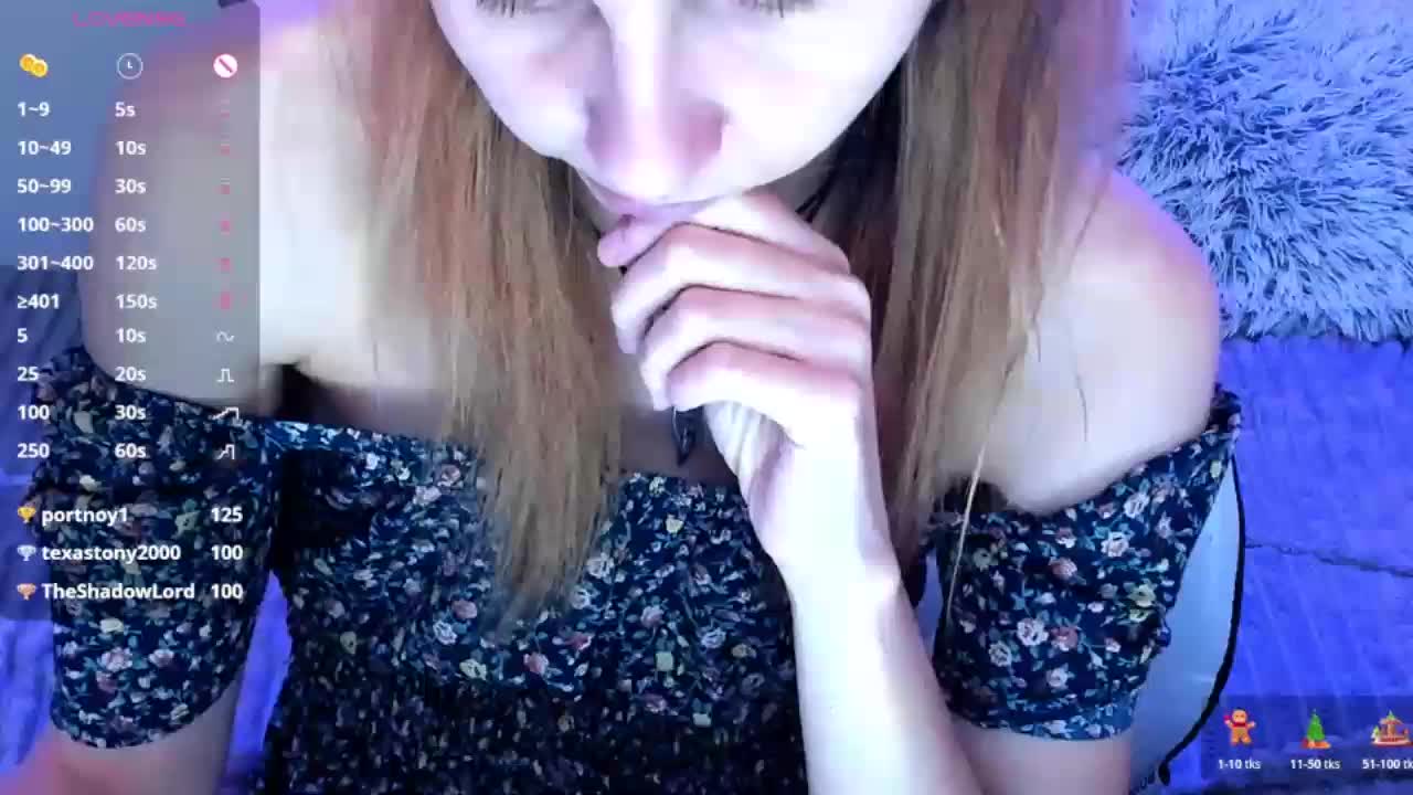 Beellami Live Sex December 14, 2025