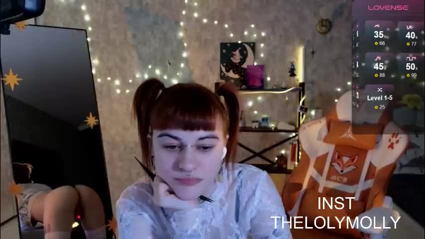 lolymolli Live Sex December 1, 2025