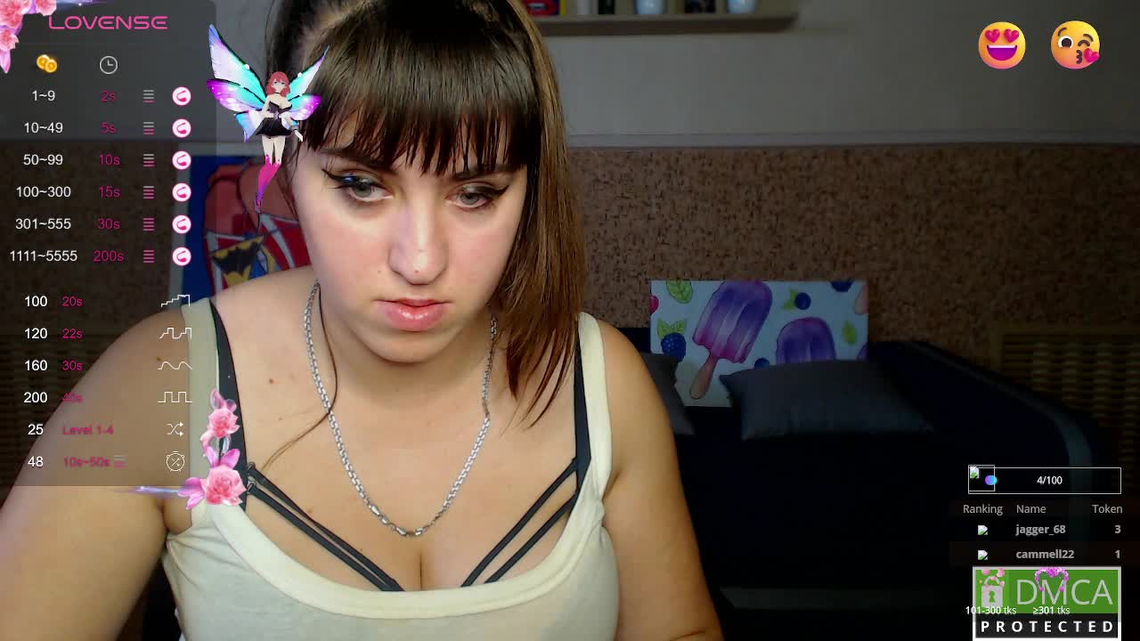 IvannaAmali661 Live Sex December 13, 2025