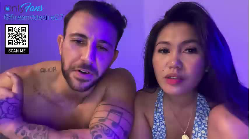 fireanddesire27 Live Sex November 29, 2025