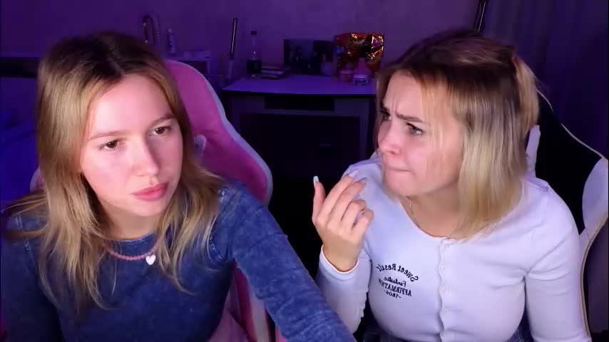 stefany_and_bettany Live Sex December 2, 2025
