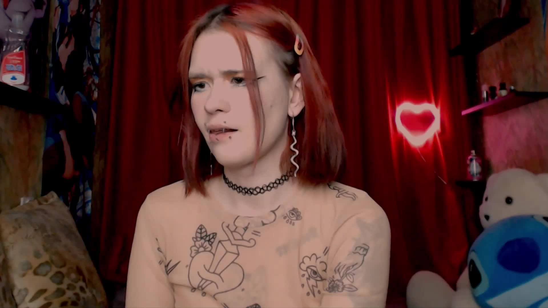 Velvet-and-Venom Live Sex December 13, 2025