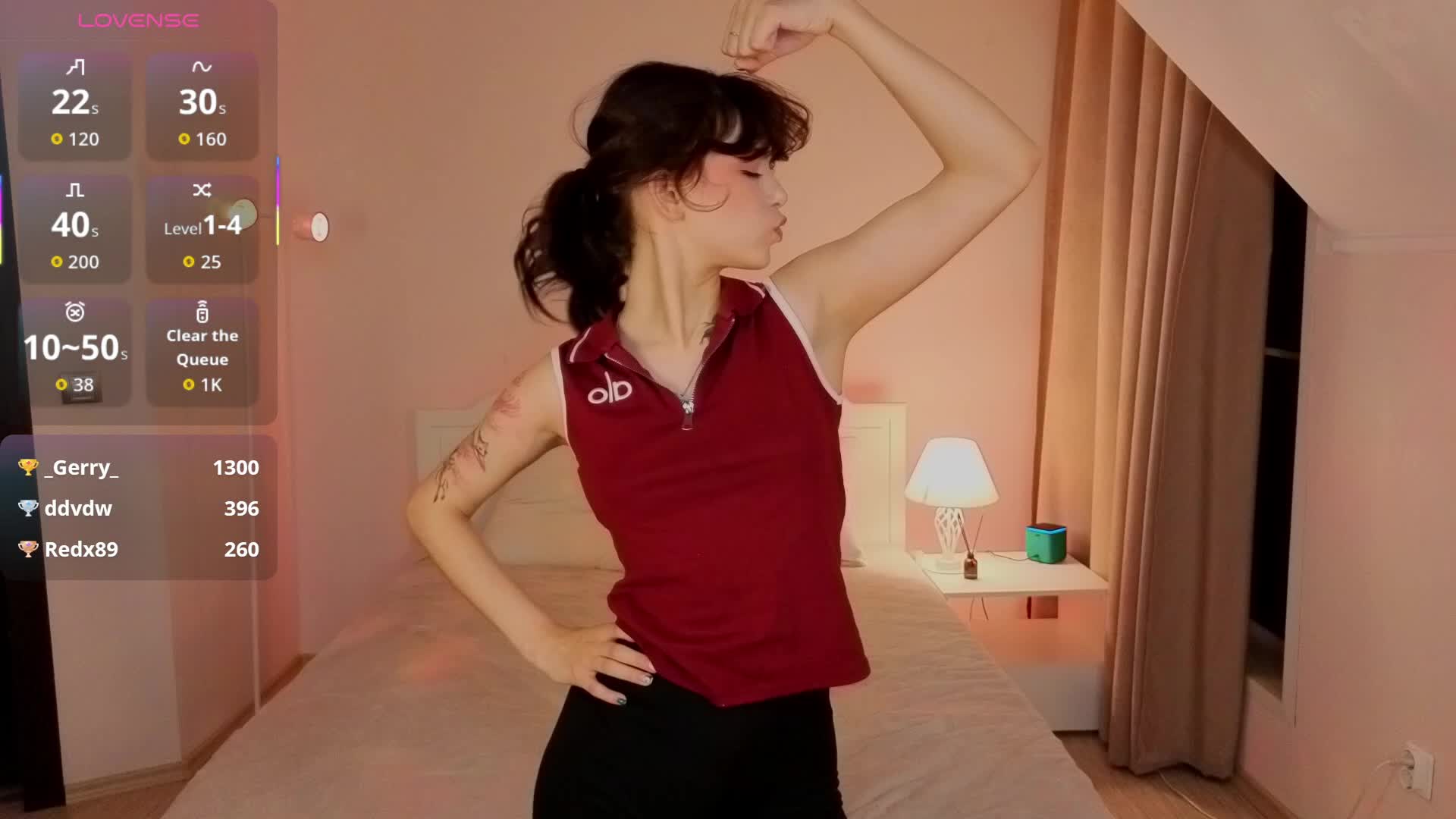 Adetta Live Sex December 13, 2025