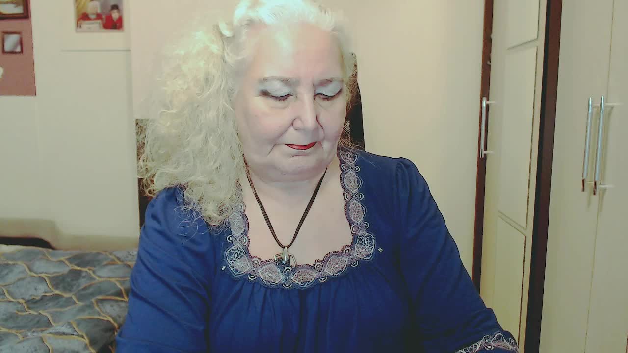GrannyWants Live Sex December 12, 2025