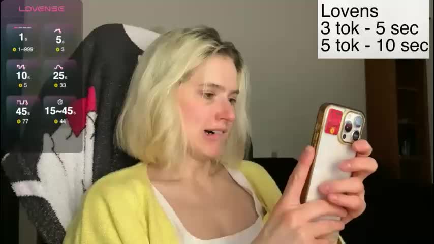 sexy_sweets Live Sex December 14, 2025