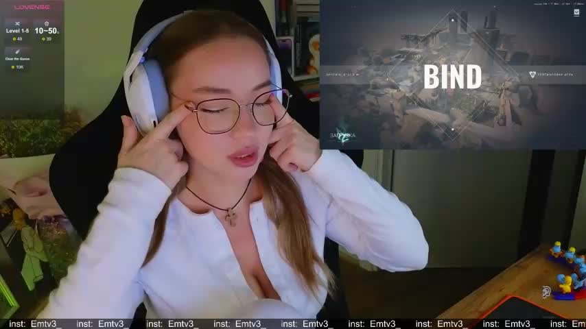 Emili1- Live Sex December 13, 2025