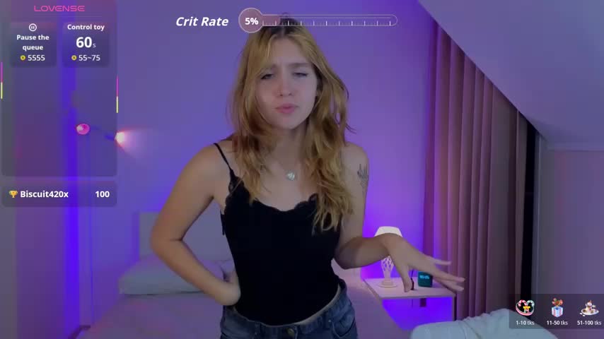 Iris_Rain Live Sex December 2, 2025