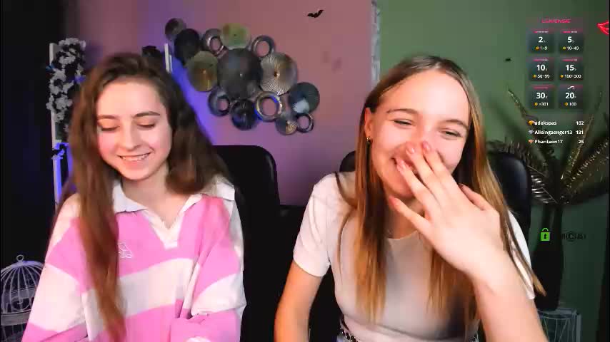 keylas_moan Live Sex December 14, 2025