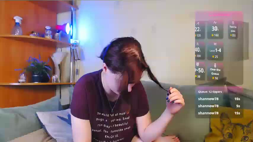 Caroline1995 Live Sex December 13, 2025