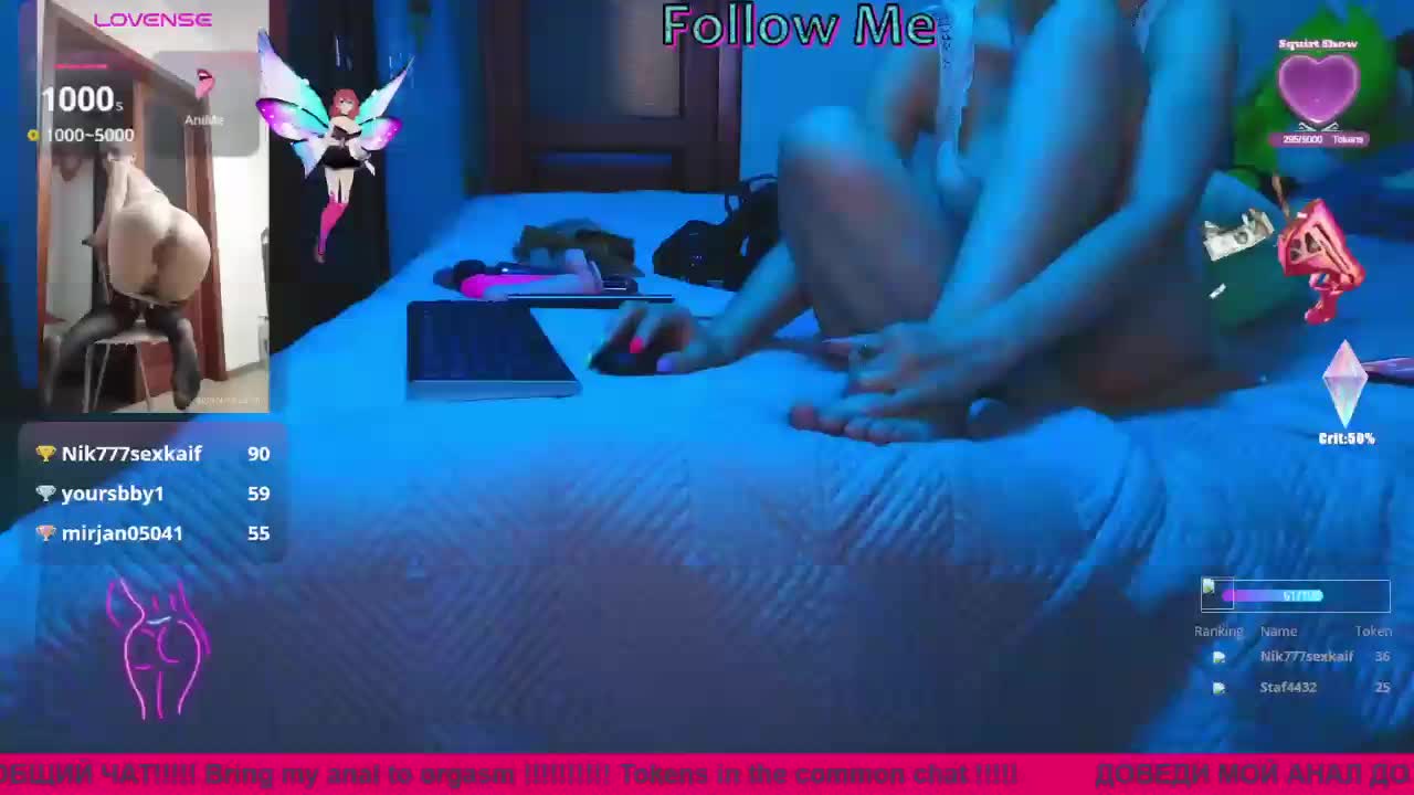 N-I-M-F-O-M-A-N-K-A Live Sex December 13, 2025