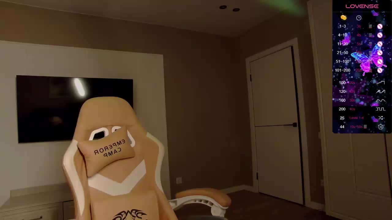 Holly_Molii Live Sex December 3, 2025