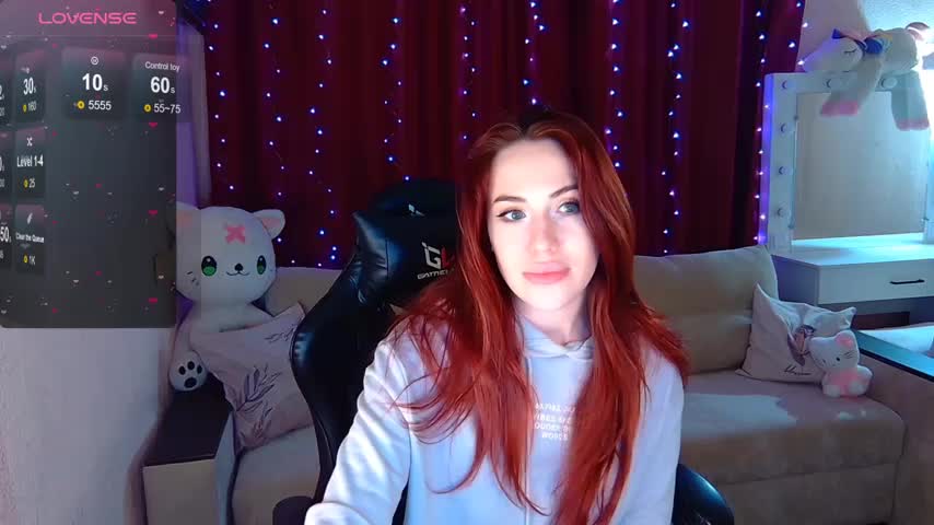 Sidney_blush Live Sex December 13, 2025