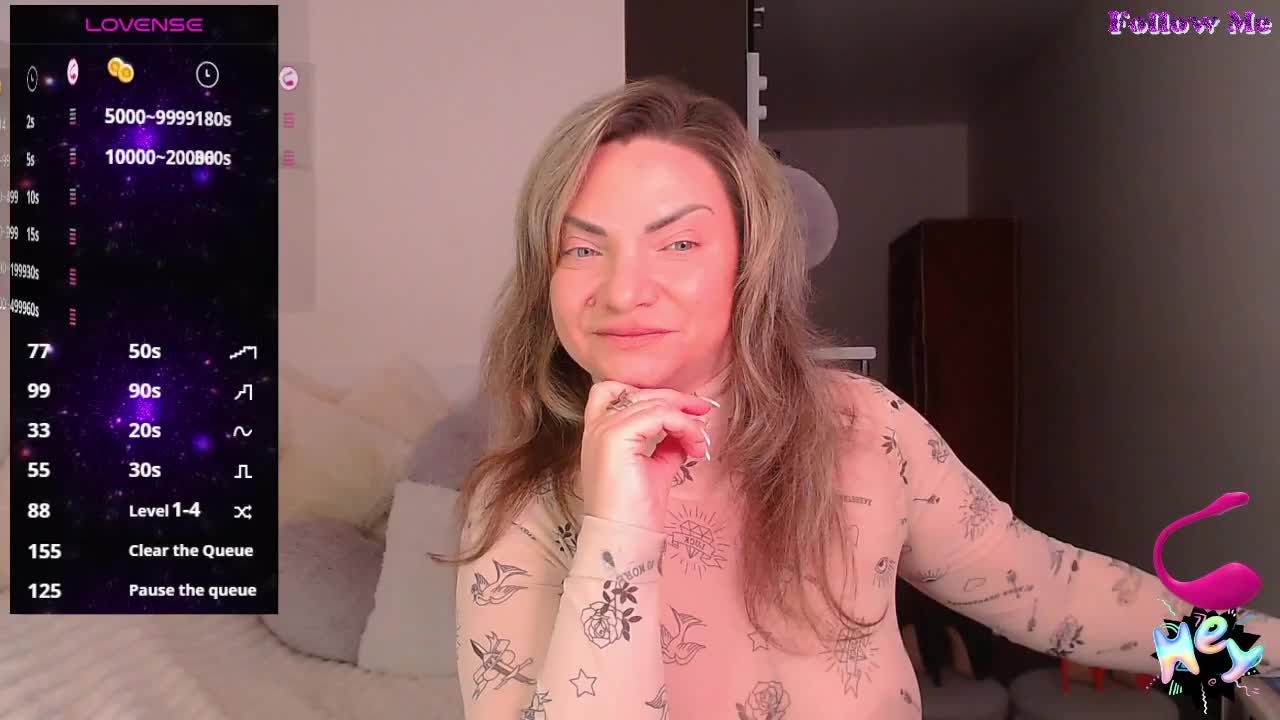 TerriLaxxx Live Sex December 3, 2025