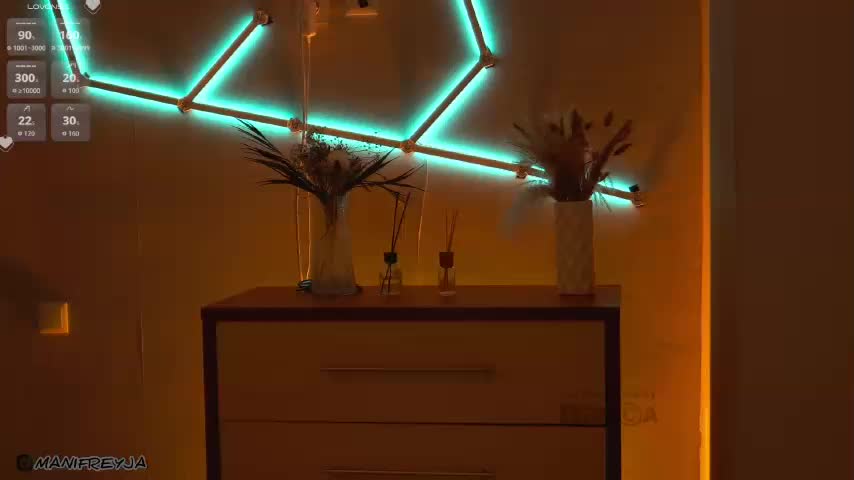 ManiFreyja Live Sex December 14, 2025