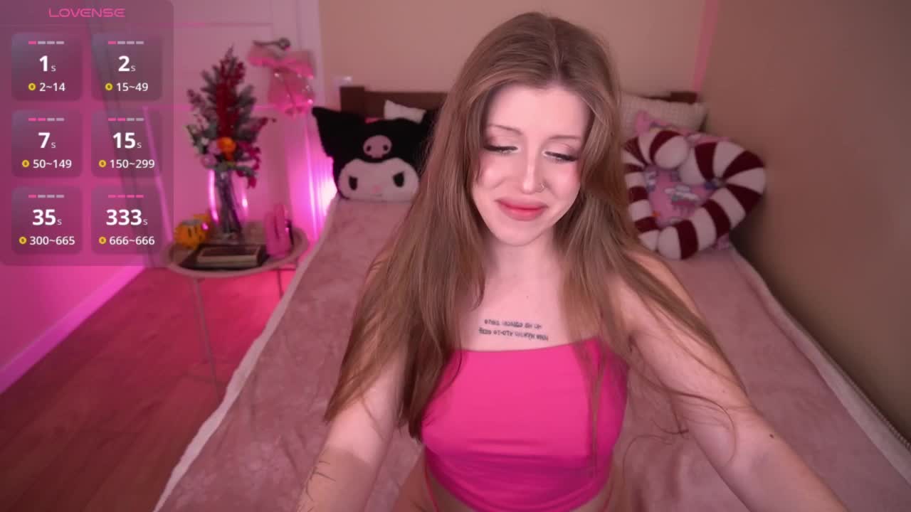 OnlyPenny Live Sex December 2, 2025