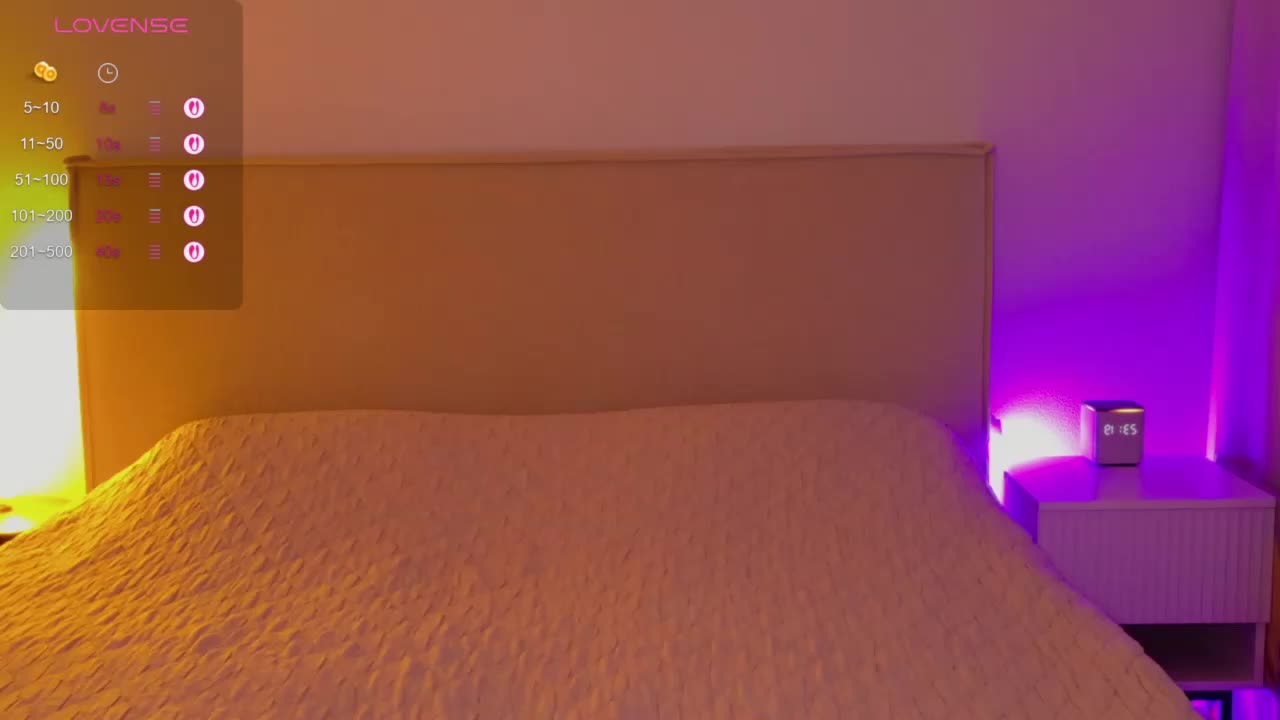 LunaTempt Live Sex December 13, 2025