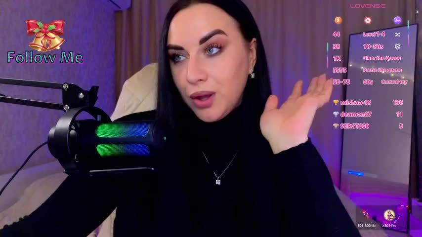 YURIEVNA13 Live Sex December 13, 2025