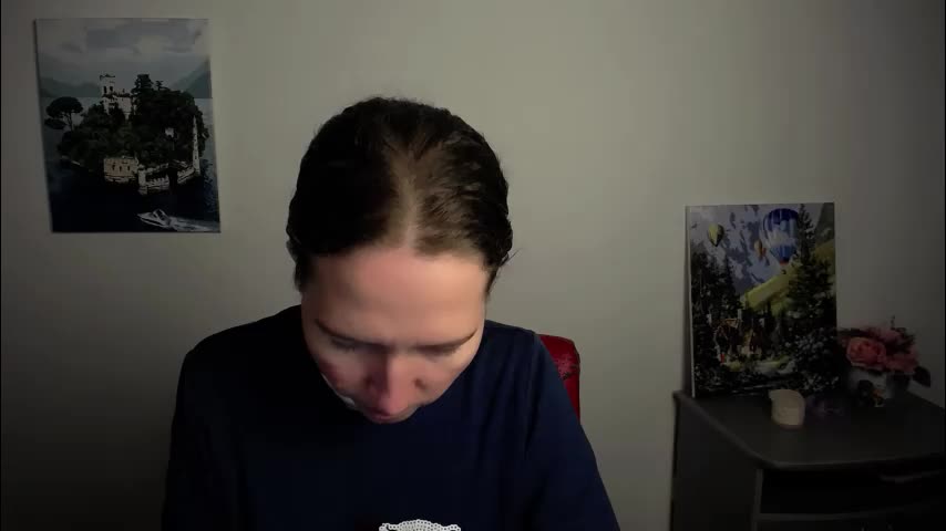 derrylou Live Sex 2025.12.01