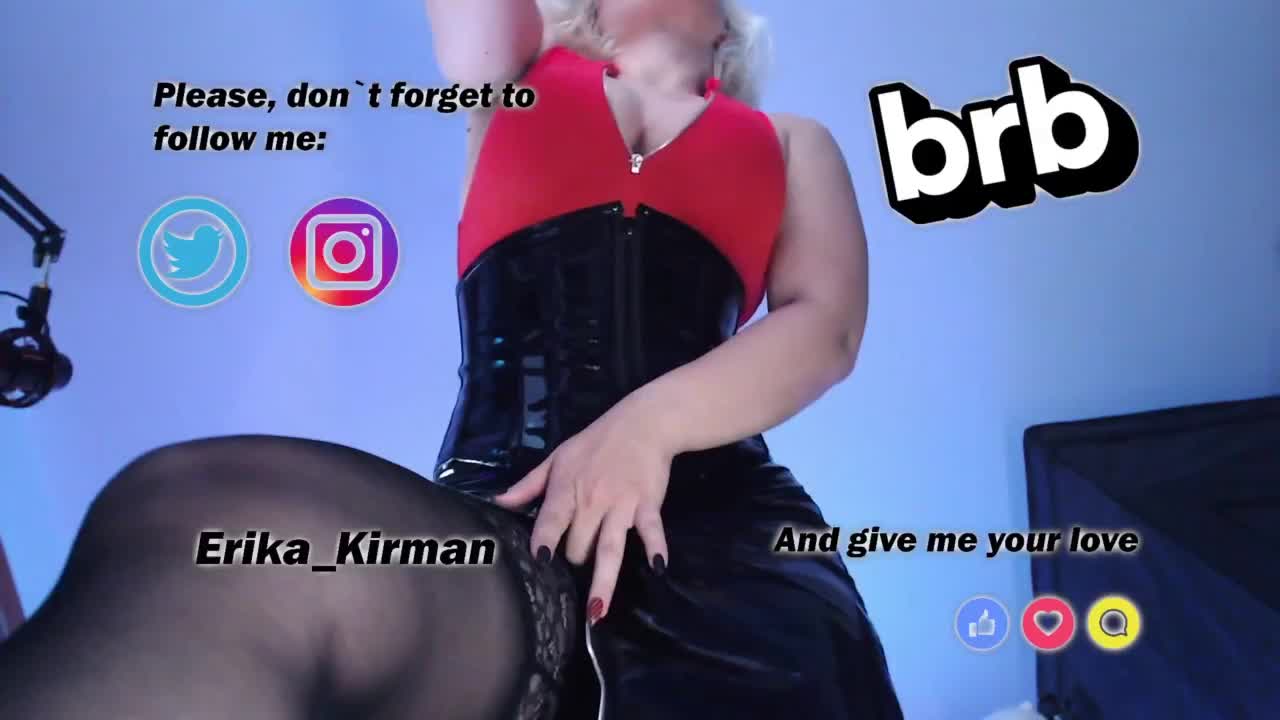 Erika_Kirman Live Sex December 13, 2025