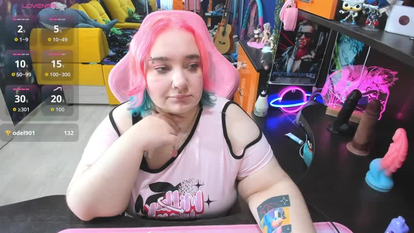 Softie_Sofy Live Sex December 13, 2025