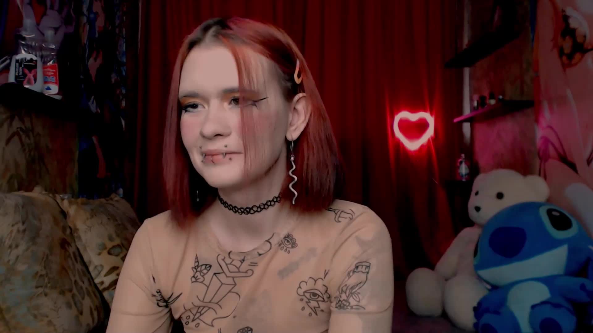 Velvet-and-Venom Live Sex December 13, 2025