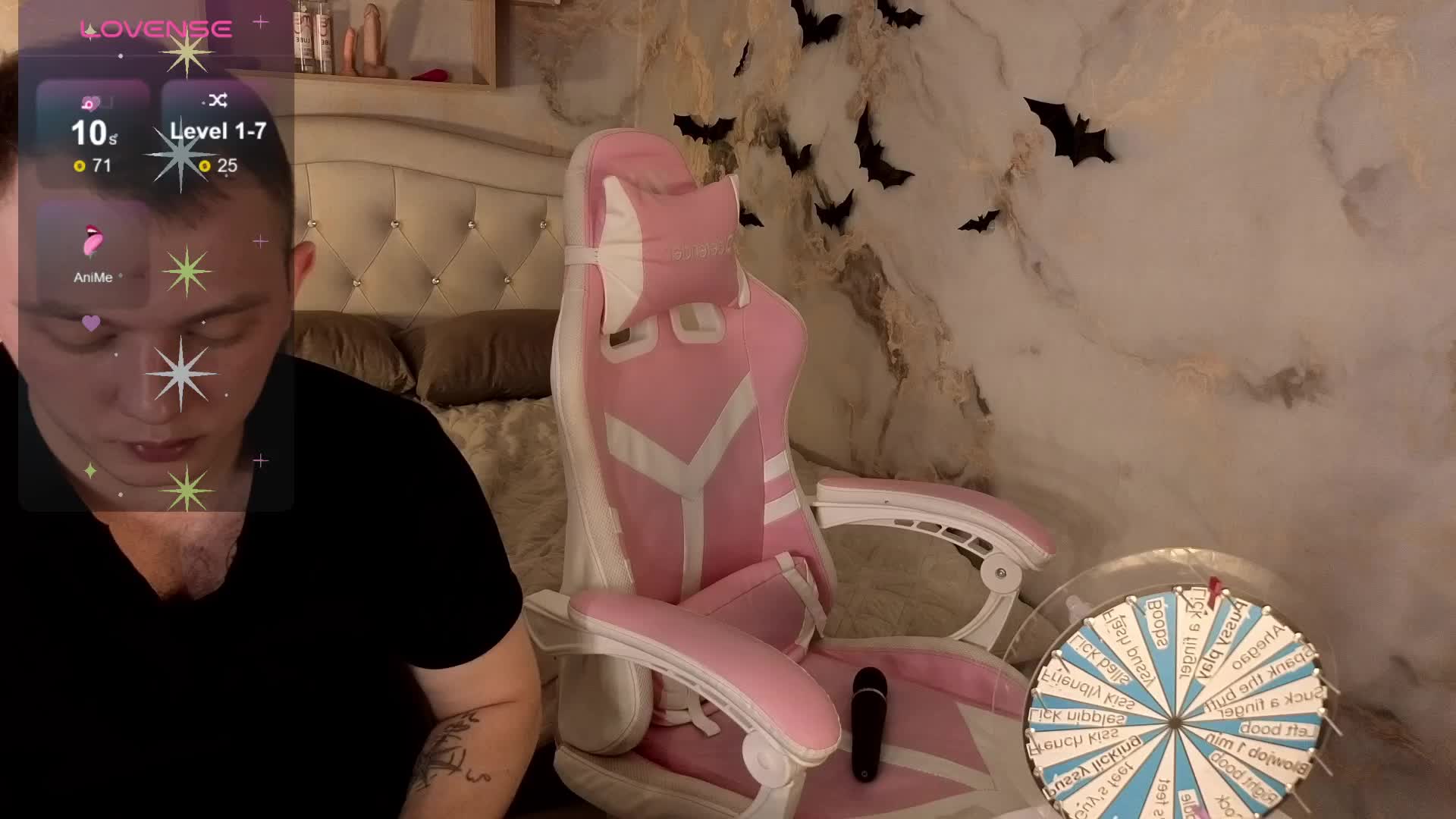 Kristallik-1 Live Sex December 14, 2025