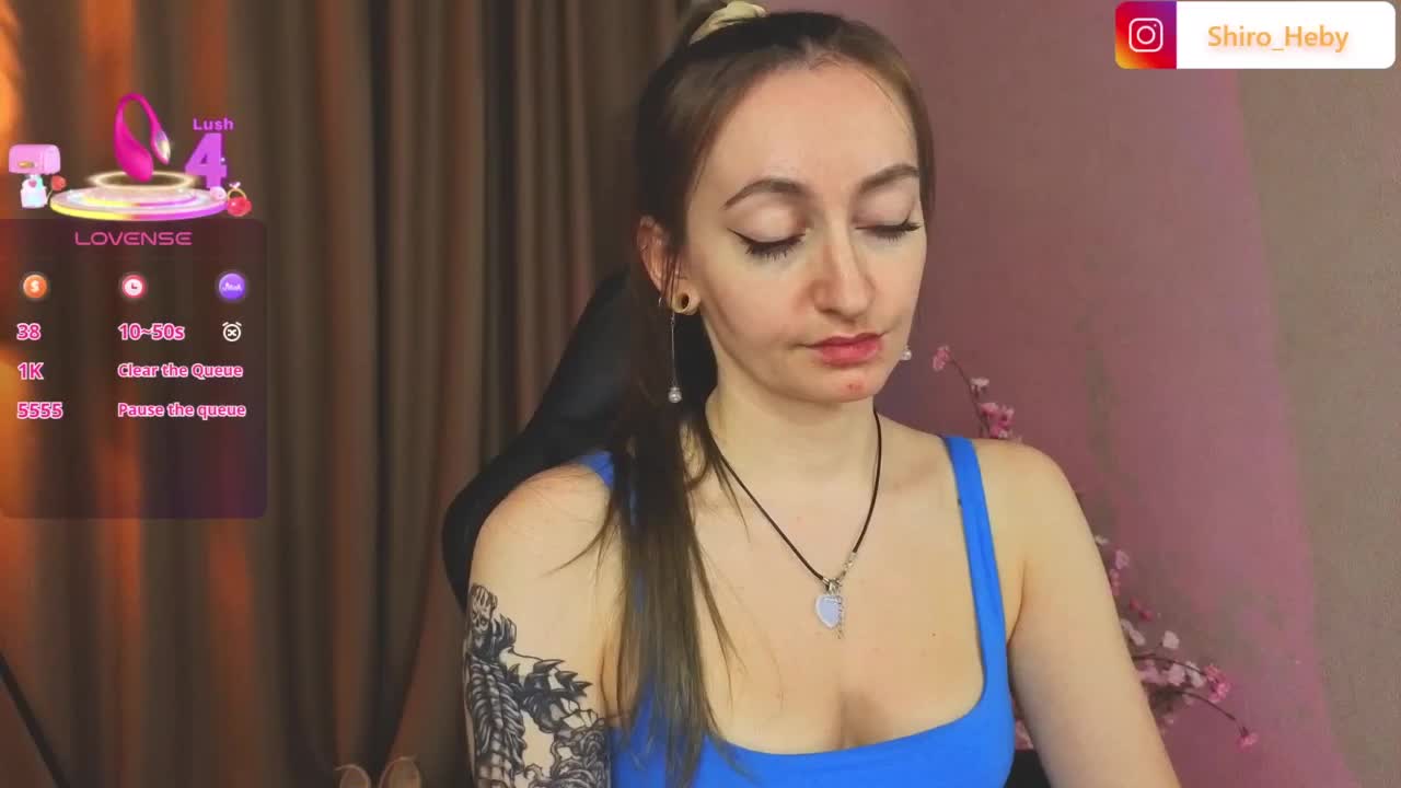 ShiroHeby Live Sex December 13, 2025