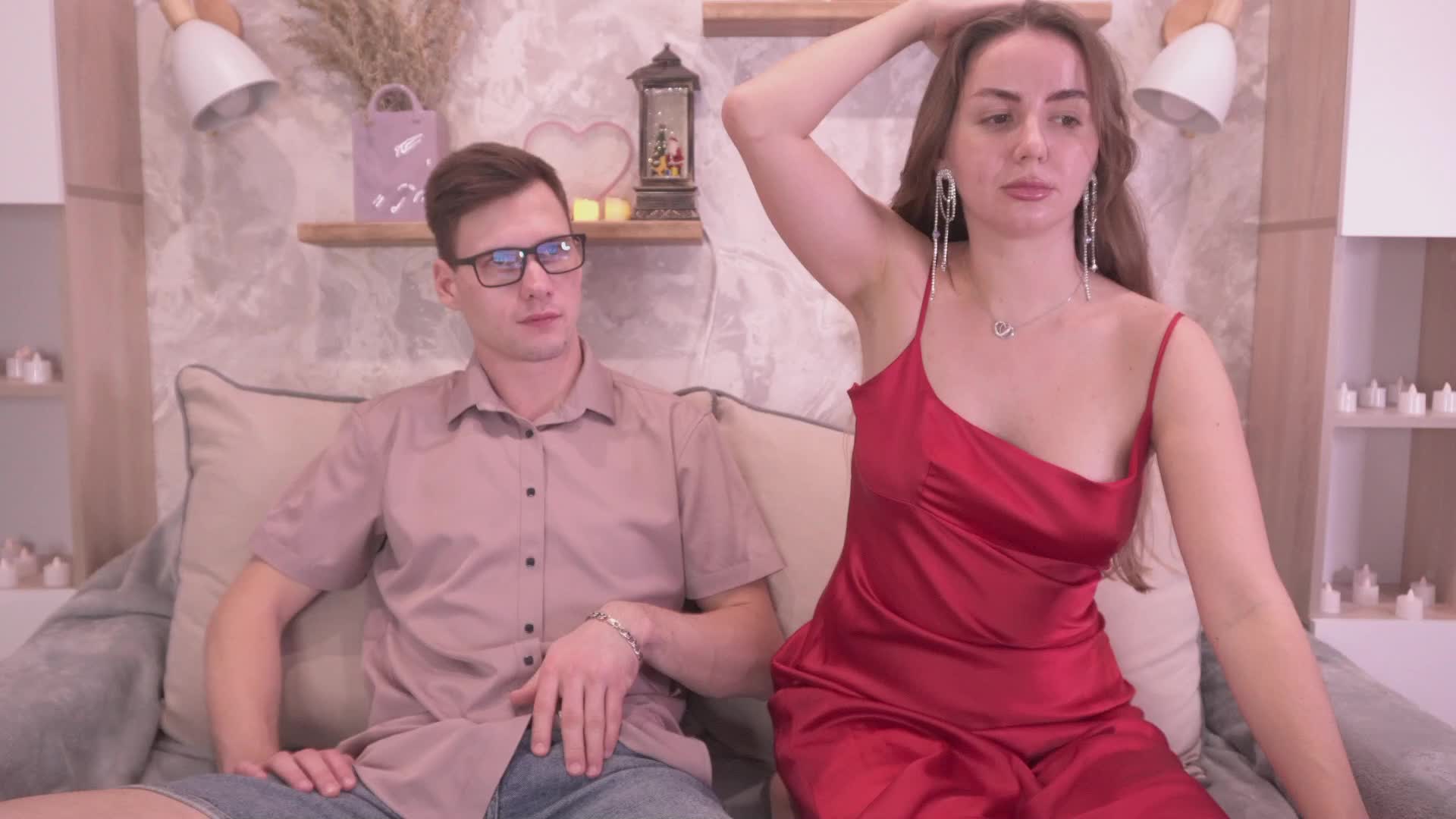 PashaAndMila Live Sex December 12, 2025