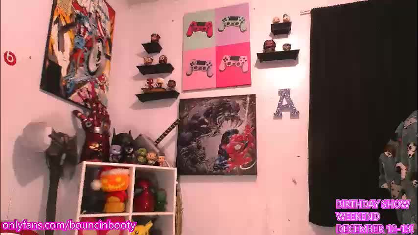 bouncinbooty Live Sex December 3, 2025