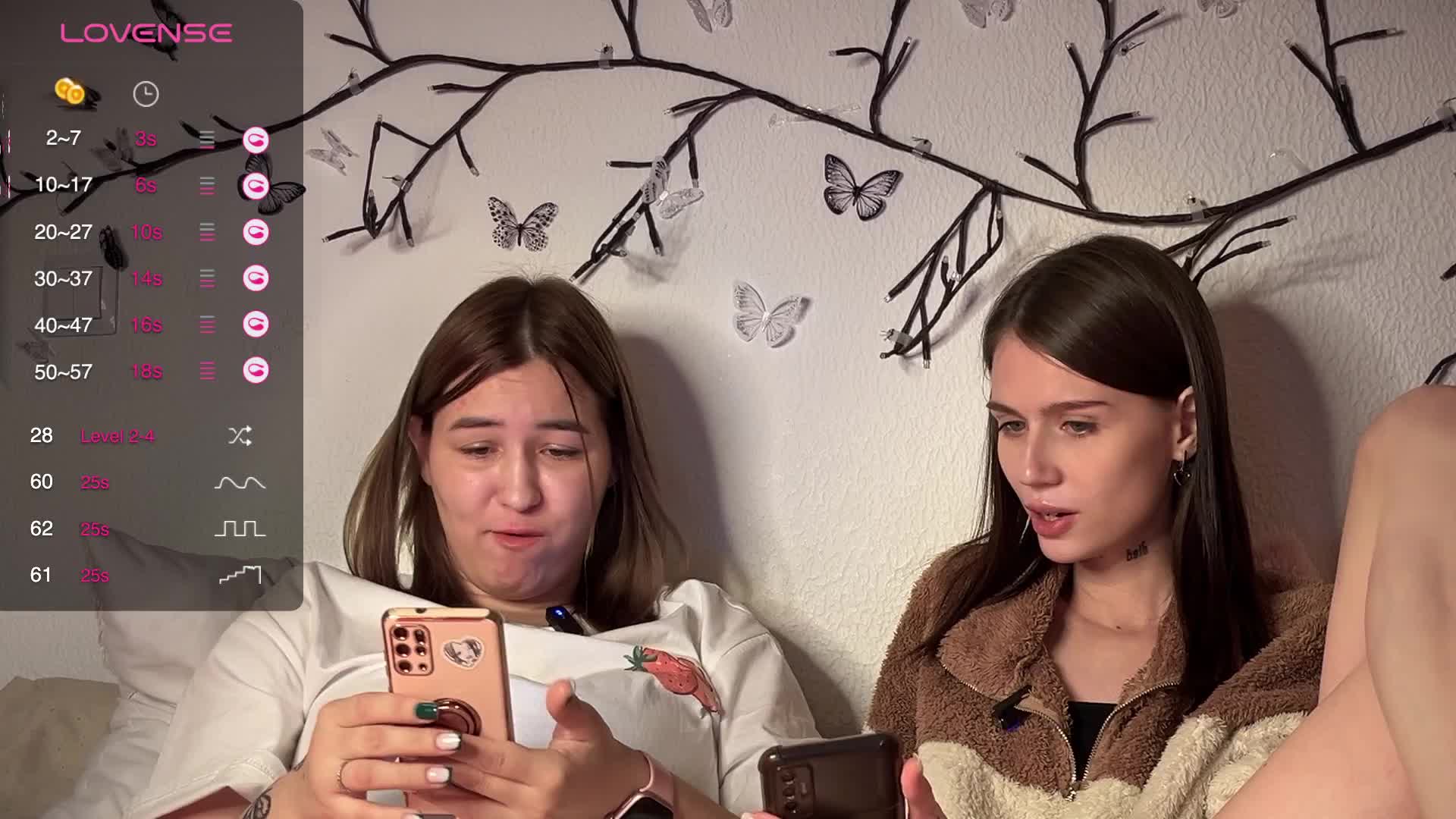 Passionate_Girls Live Sex December 13, 2025