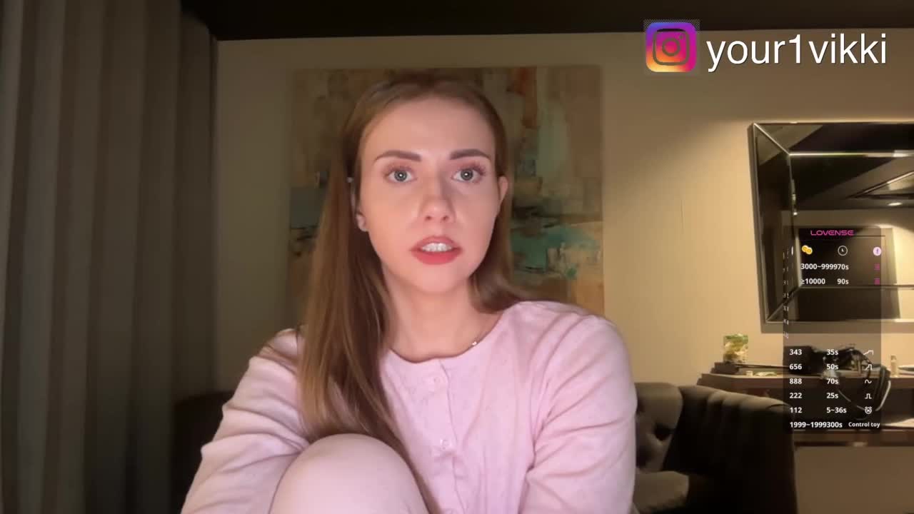 VikkiExtraCheese Live Sex December 13, 2025