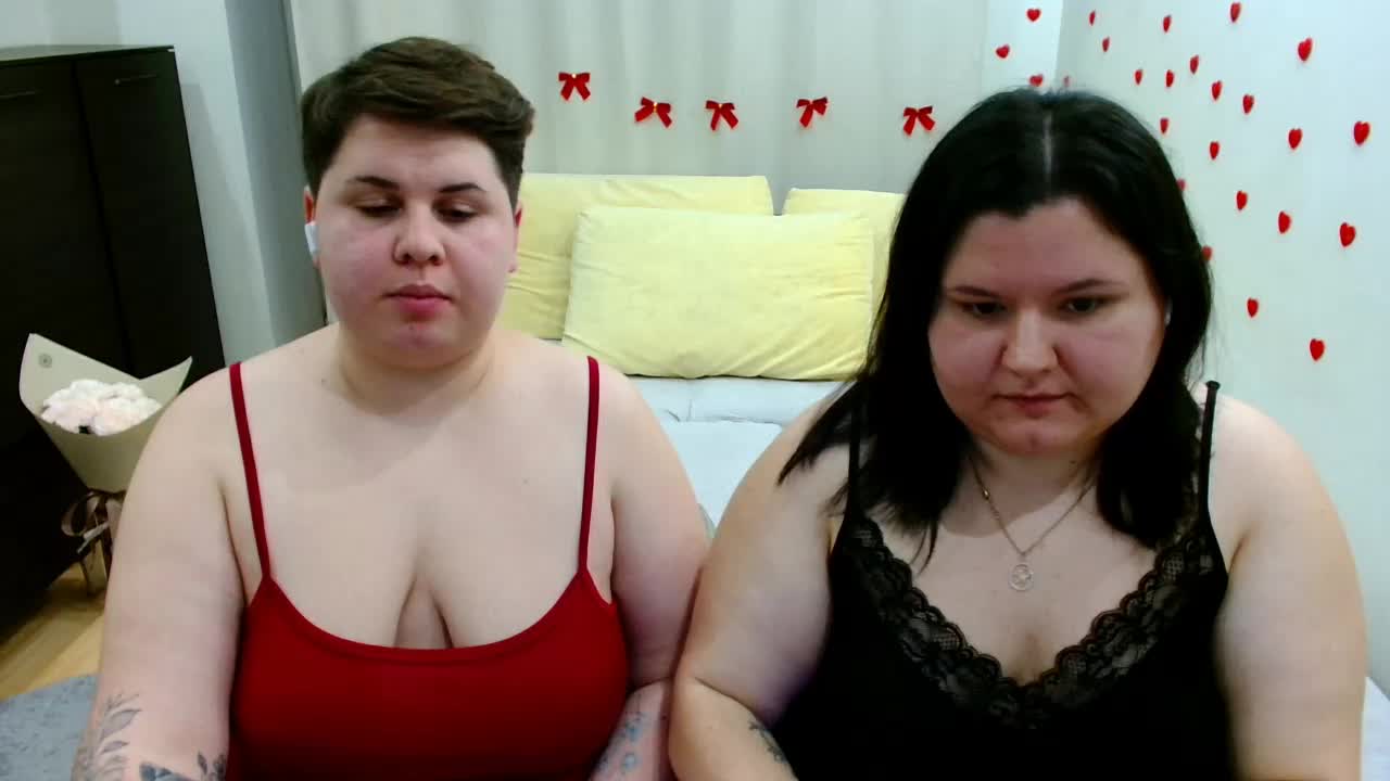 BeckyAndEllen Live Sex December 13, 2025